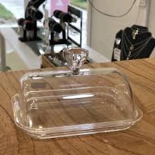 Producto - Mantequera Diamont acrilico