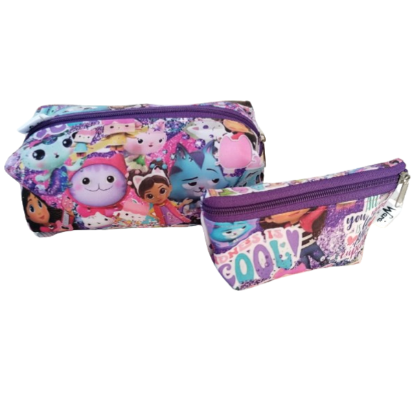 Producto - Set La casa de Gaby