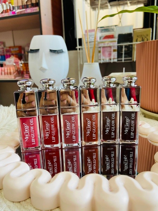 Producto - Brillo Labial Dior Mini Tango II