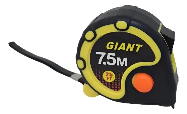 Producto - Cintas métricas - Giant - 1