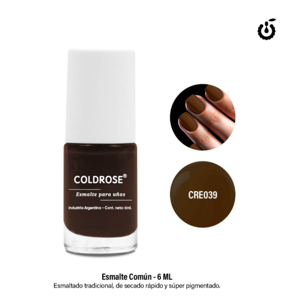 Producto - Esmalte Tradicional Cherimoya 6ml. CRE039