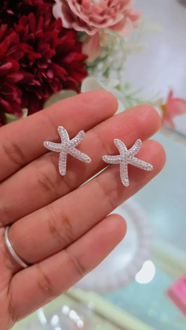 Producto - Aros estrella de mar AB