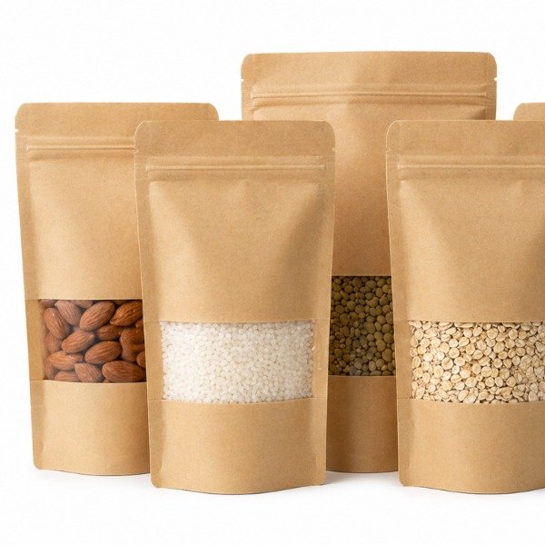 Producto - Bolsas Doypack con Cierre Zipper