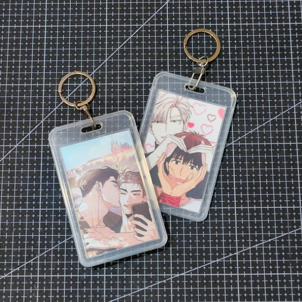 Producto - Holder Transparente