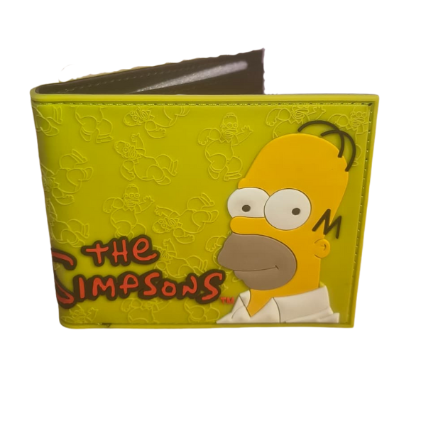 Producto - Billetera Los simpsons