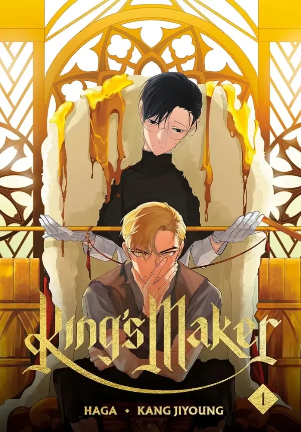 Producto - King's Maker Vol. 1