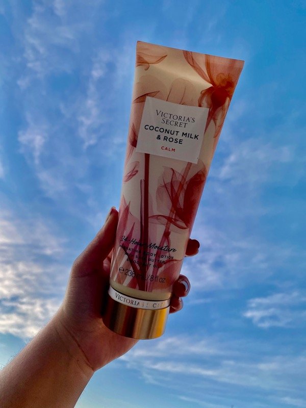 Producto - Coconut Milk- rose