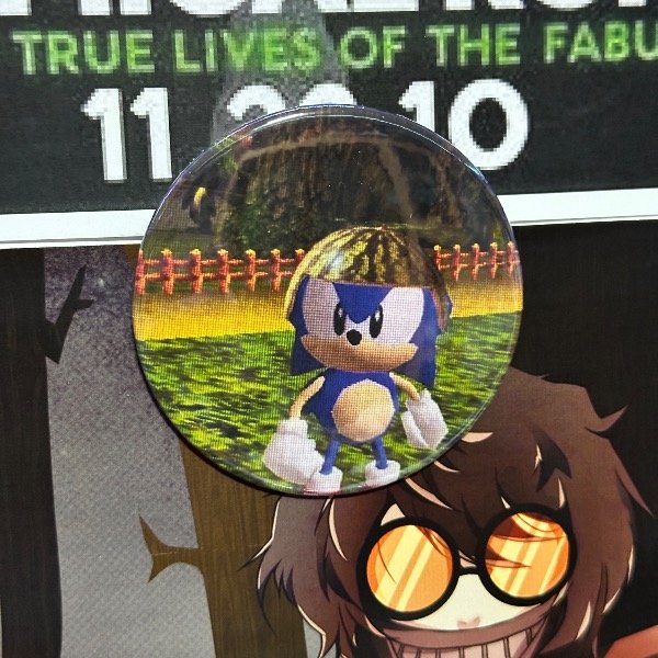 Producto - Pin Sonic