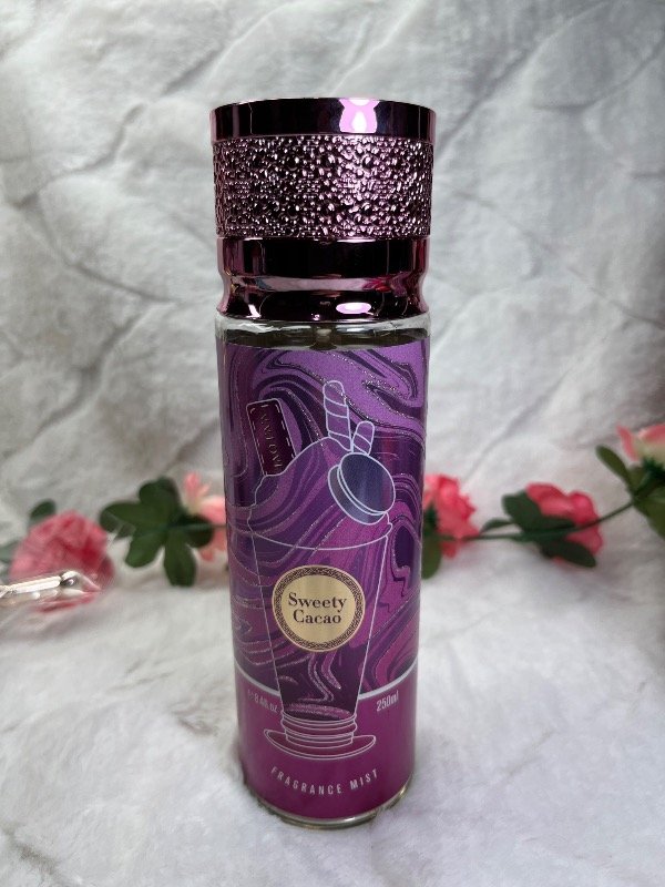 Producto - Body splash sweet cacao