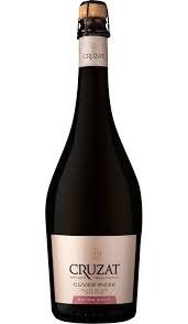 Producto - Espumante Cruzat Cuveé extra brut rosé