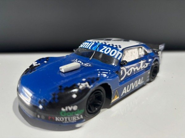 Producto - Maqueta Claseslot TC Chevrolet Laureano Campanera 2014