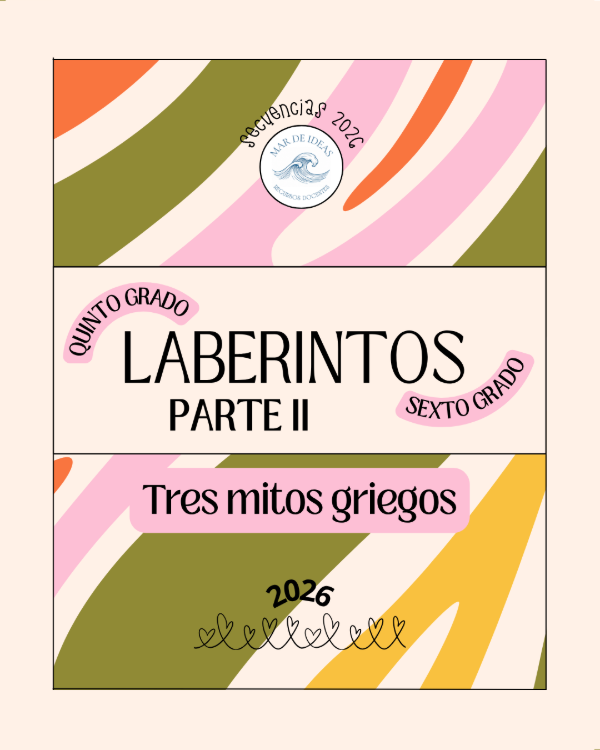 Producto - Laberintos Parte II