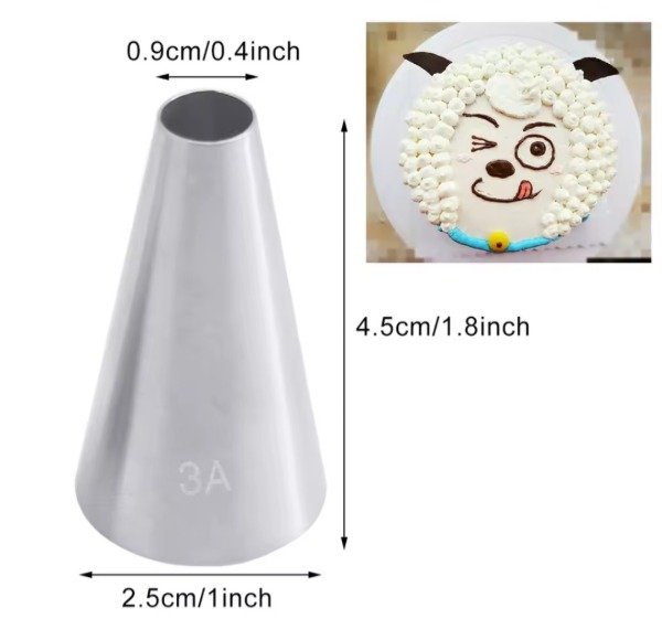 Producto - Boquilla 3A