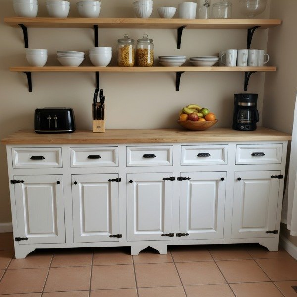 Producto - Bahiut de campo 2,00