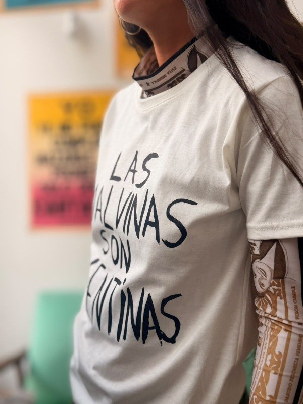 Producto - Remera Malvinas - Cadena Nacional - 6
