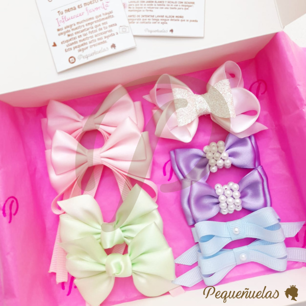 Producto - Gift Box Pequeñuelas