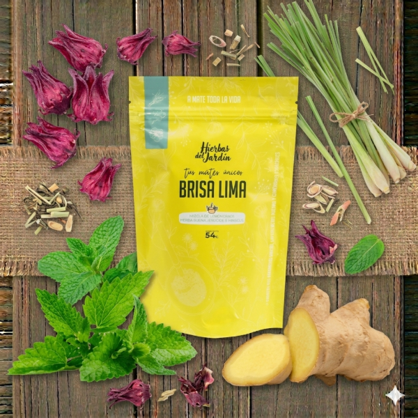 Producto - TOP BRISA LIMA