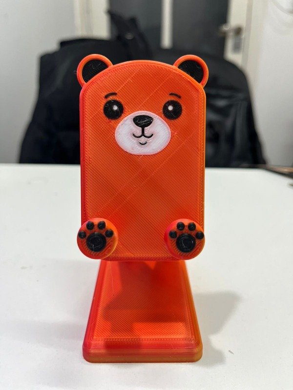 Producto - SOPORTE OSITO