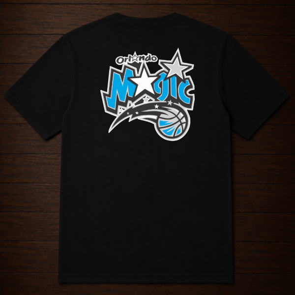 Producto - Remera - Orlando magic 2 (Basket - NBA) - 1