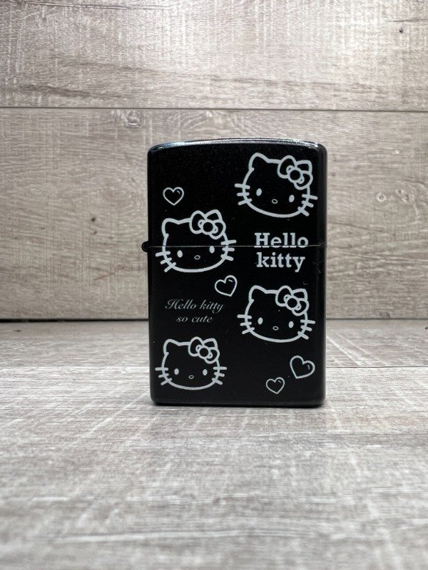 Producto - Encendedor Tipo zippo Bencina Kitty