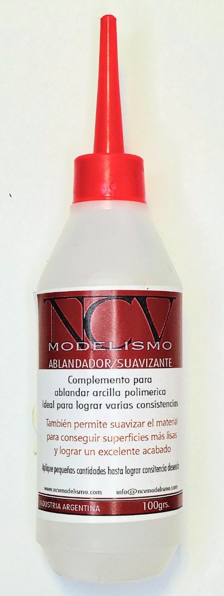 Producto - Ablandador de arcilla NCV 100ml
