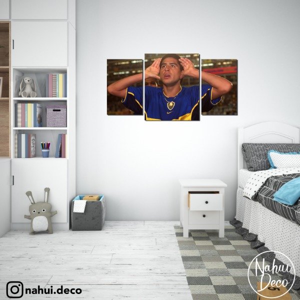 Producto - Boca Juniors (Dos Medidas) MOD 7