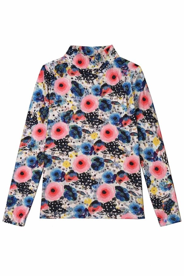 Producto - 1/2 Polera FIORI