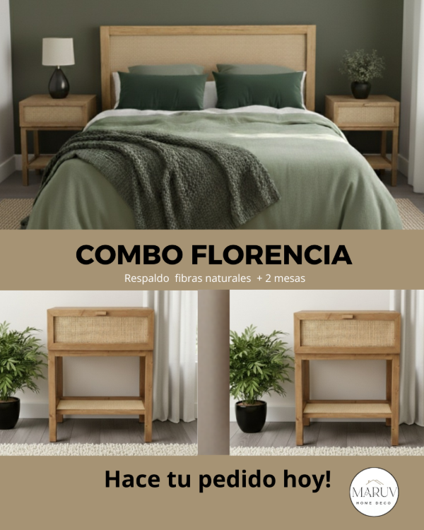 Producto - COMBO FLORENCIA