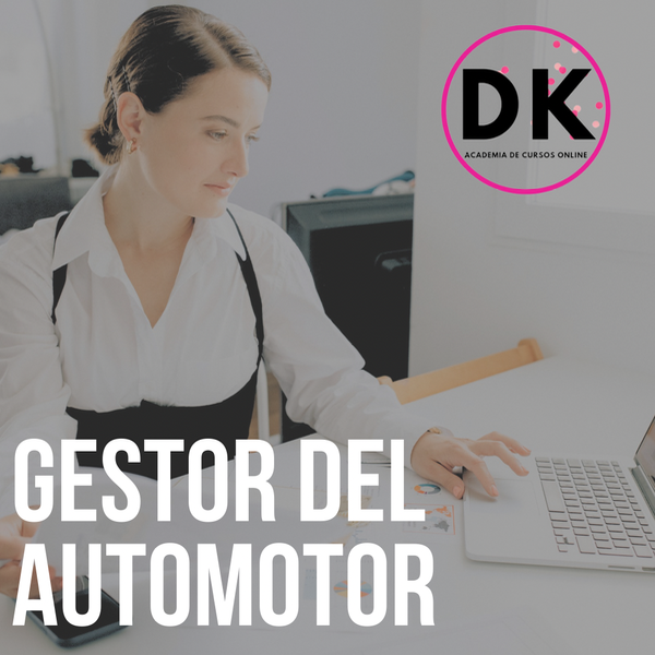 Producto - GESTOR DEL AUTOMOTOR