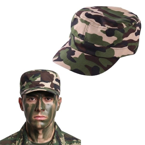 Producto - Gorro militar