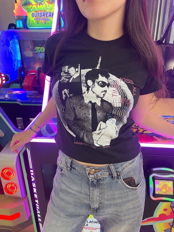 Producto - Baby Tee Harry Styles #1