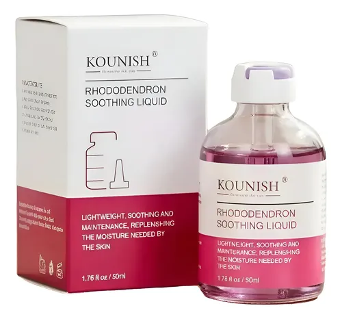 Producto - Serum calmante equilibra la piel 50ml Kounish aplicador gotero #jum-mm03