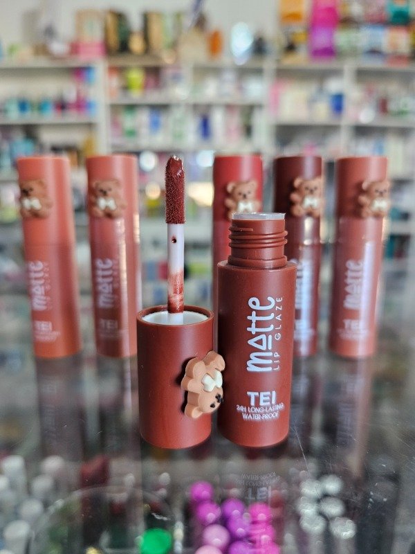 Producto - Matte Lip Glaze - TEI