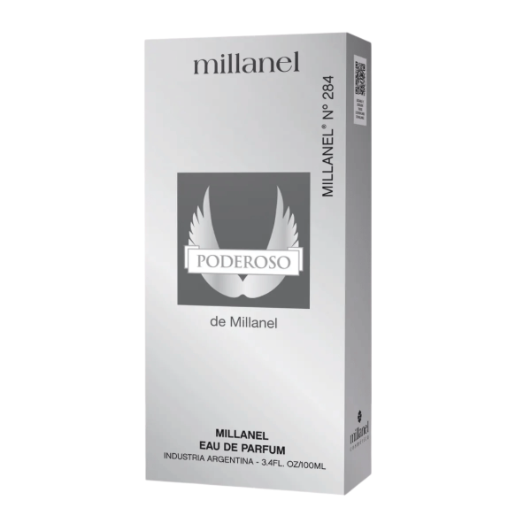 Producto - PERFUME MILLANEL 284 INSP EN INVICTUS PLATINUM 100 ML
