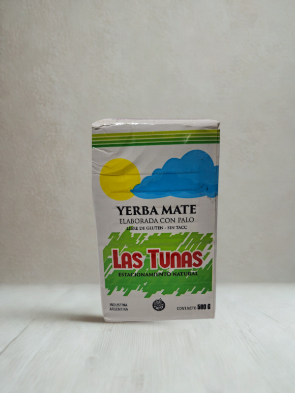 Producto - Yerba LAS TUNAS