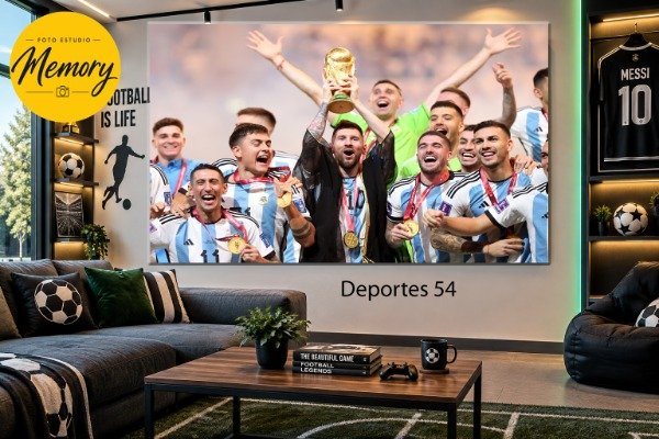 Producto - Cuadro Deportes - Diseño 54