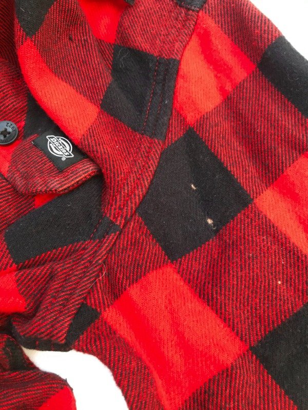 Producto - Camisa tartan DICKIES - 6