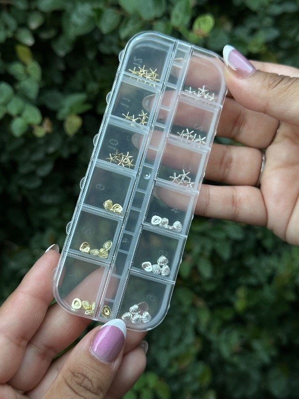 Producto - Box dijes marinos Metal