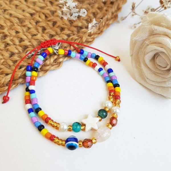 Producto - SET TOBILLERA AFRIKA