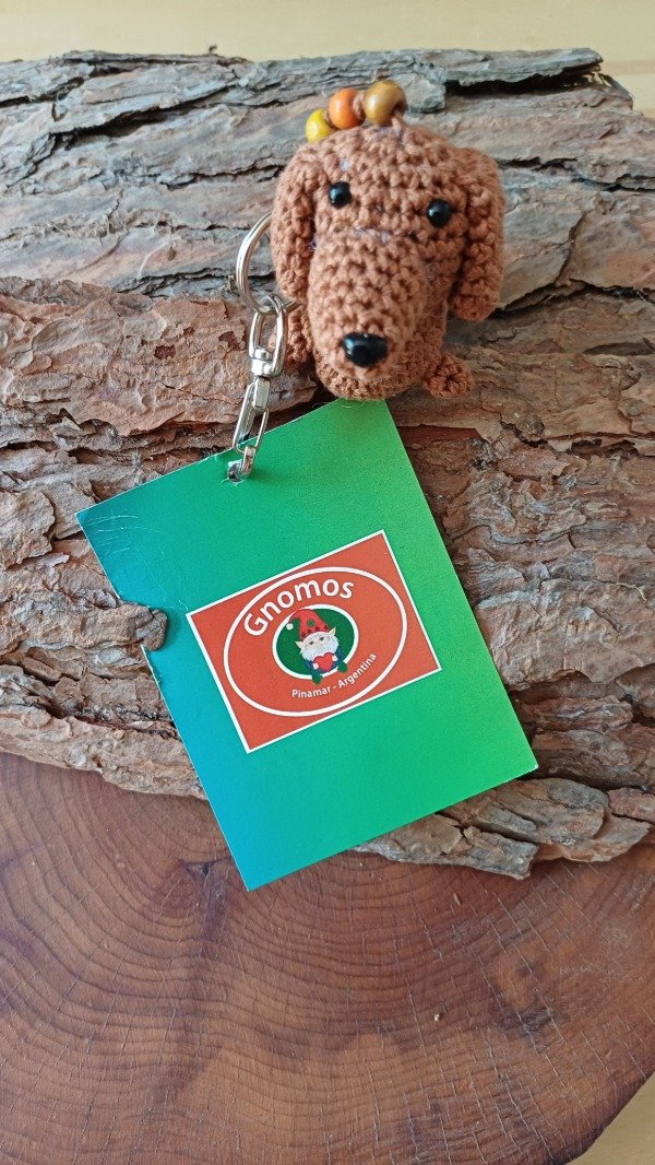 Producto - Colgante Dachshund - Pendant Dachshund