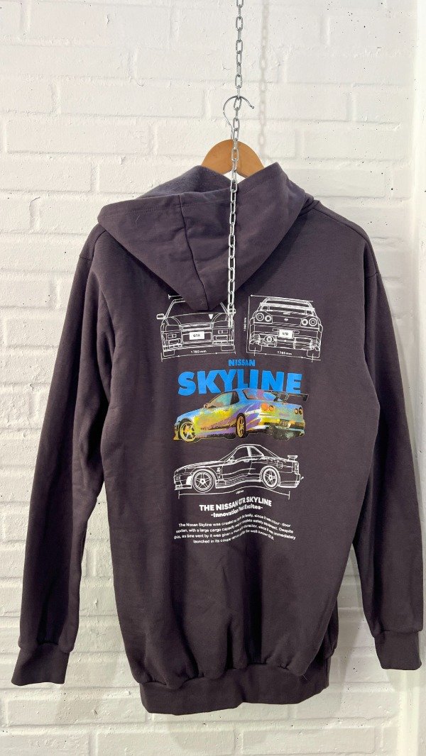 Producto - Buzo Nissan NUEVO (M)