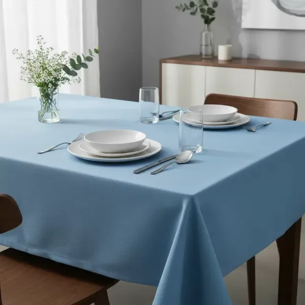 Producto - Mantel Mesa Rectangular 200x150 Tela Antimancha - Vachicho