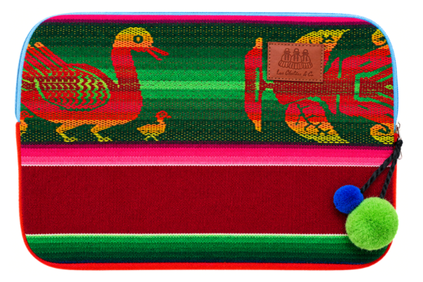 Producto - Funda Tablet con Guarda Color Bordó - 0