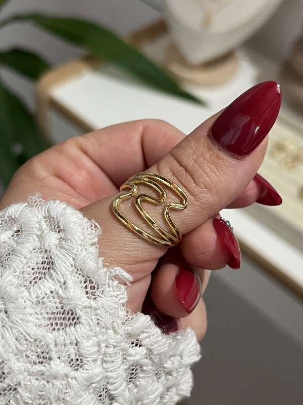 Producto - Anillo line - 1