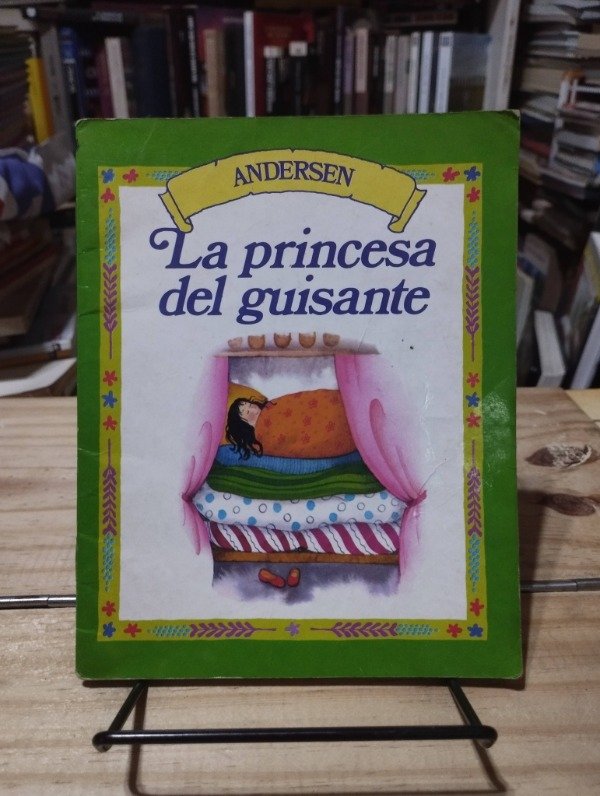 Producto - LA PRINCESA DEL GUISANTE - Andersen