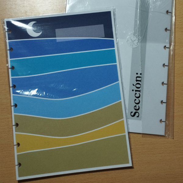 Producto - Complemento universitario 9 materias - 8