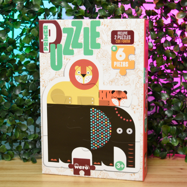 Producto - BOX PUZZLES CON FORMA WE4202