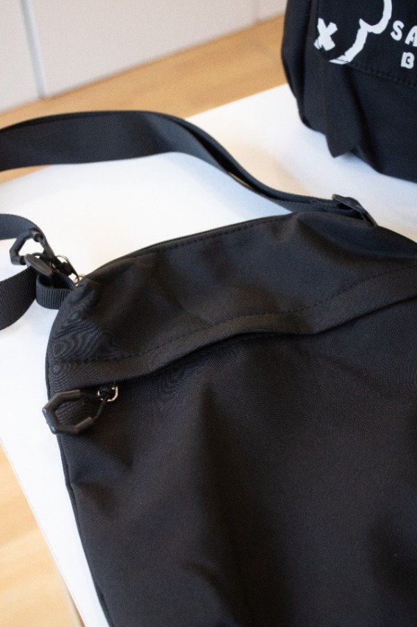 Producto - Mochila Tarek Negra - 1