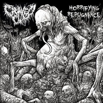 Producto - CADAVER CUM " HORRIFYING REPUGNANCE"