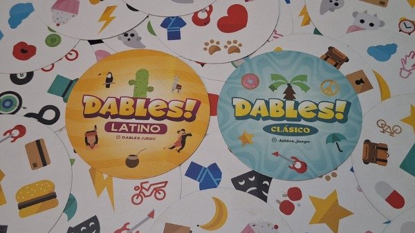 Producto - PROMO DABLES!